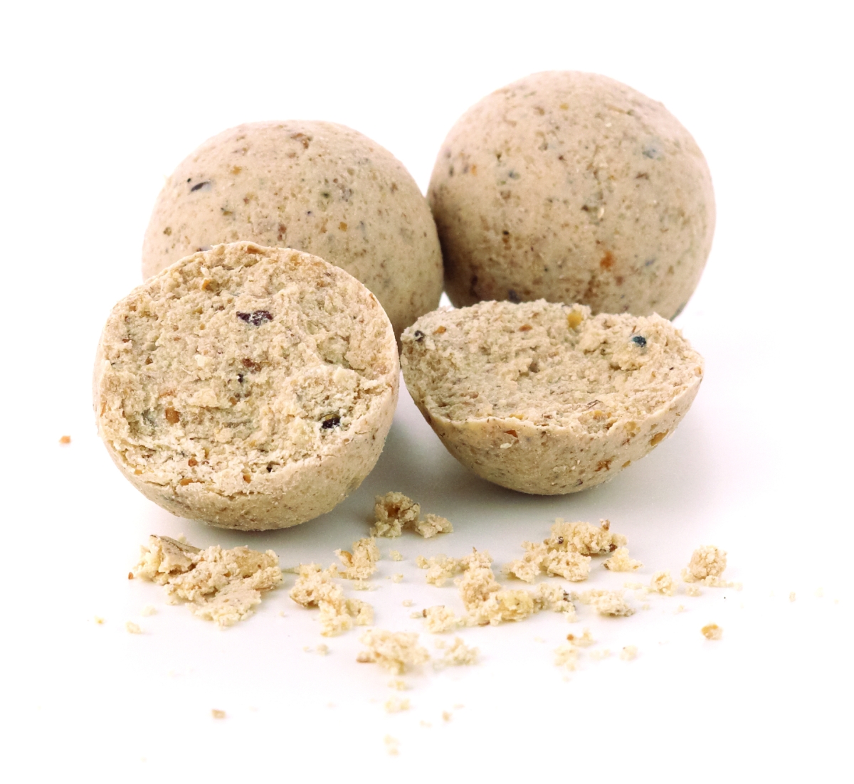 White Chocolate & Coconut Cream 15mm 1kg